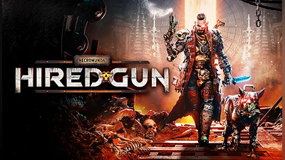 Necromunda: Hired Gun (PS4) (Account) [Global] [Standard]