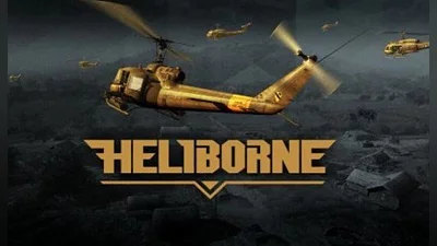 Heliborne (PS4) (Account) [Global] [Standard]