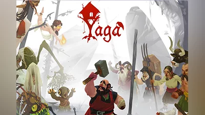Yaga (PS4) (Account) [Global] [Standard]