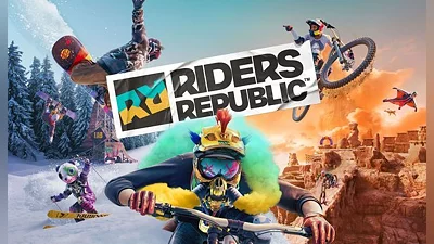 Riders Republic (PS4) (Account) [Global] [Standard]