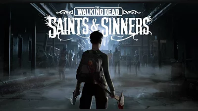 The Walking Dead: Saints and Sinners Standard Edition (PS4) (Account) [Global] [Standard]