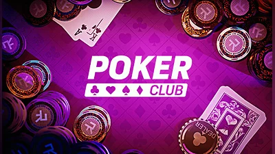 Poker Club (PS5) (Account) [Global] [Standard]