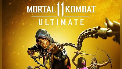 MORTAL KOMBAT 11 ULTIMATE (Nintendo Switch) (Account) [Global] [Standard]