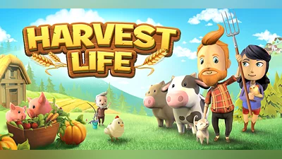 Harvest Life (Nintendo Switch) (Account) [Global] [Standard]