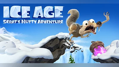 Ice Age Scrat's Nutty Adventure (Nintendo Switch) (Account) [Global] [Standard]