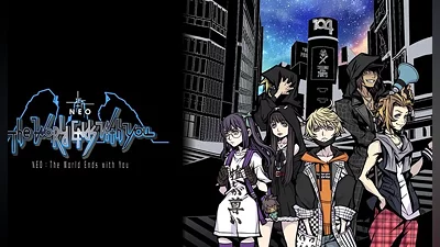 NEO The World Ends with You (PS4) (Account) [Global] [Standard]