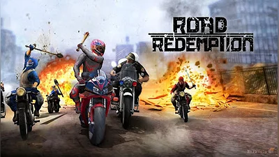 Road Redemption (PS4) (Account) [Global] [Standard]