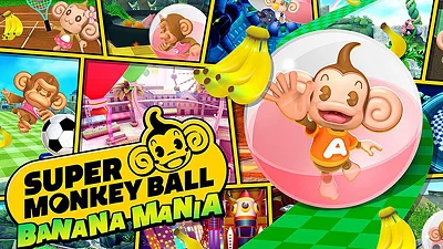Super Monkey Ball Banana Mania (PS4) (Account) [Global] [Standard]