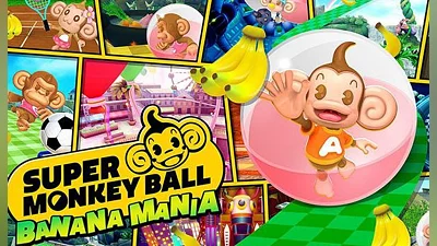 Super Monkey Ball Banana Mania (PS5) (Account) [Global] [Standard]