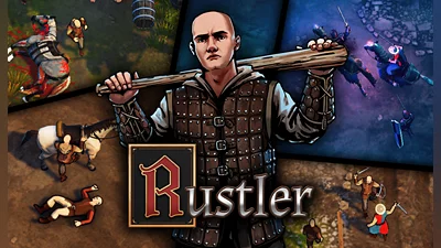 Rustler (PS4) (Account) [Global] [Standard]