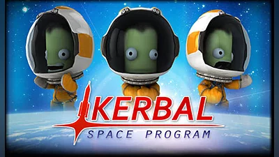 Kerbal Space Program Enhanced Edition (PS5) (Account) [Global] [Standard]