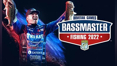 Bassmaster Fishing 2022 (PS5) (Account) [Global] [Standard]