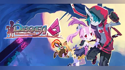 Disgaea 6 Complete (PS5) (Account) [Global] [Standard]