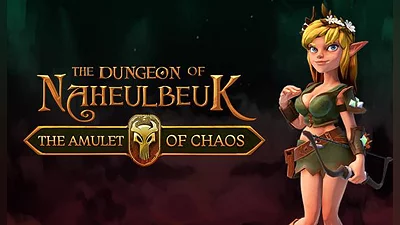 The Dungeon Of Naheulbeuk The Amulet Of Chaos (PS4) (Account) [Global] [Standard]