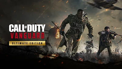 Call of Duty Vanguard Ultimate Edition (PS5) (Account) [Global] [Ultimate Edition]