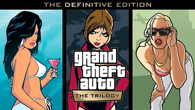 GTA The Trilogy The Definitive Edition (PS4) (Account) [Global] [Standard]