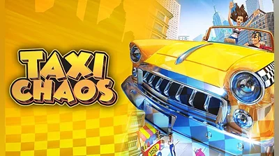 TAXI CHAOS (PS4) (Account) [Global] [Standard]