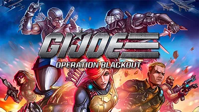 G.I. JOE OPERATION BLACKOUT (PS4) (Account) [Global] [Standard]