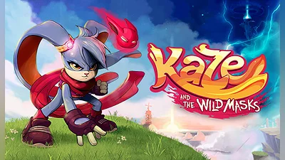 Kaze and the Wild Masks (PS4) (Account) [Global] [Standard]