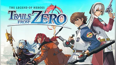 The Legend of Heroes: Trails from Zero (PS4) (Account) [Global] [Standard]