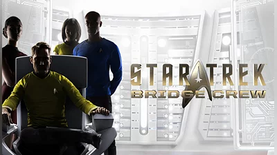 Star Trek: Bridge Crew VR (PS4) (Account) [Global] [Standard]