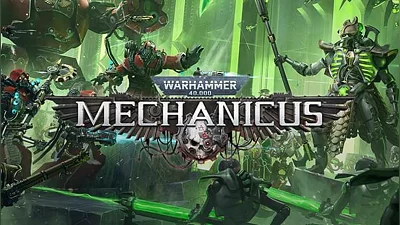 Warhammer 40,000: Mechanicus (PS4) (Account) [Global] [Standard]