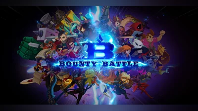 Bounty Battle (PS4) (Account) [Global] [Standard]