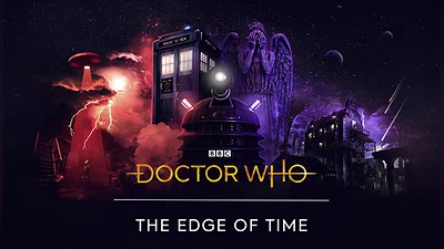 Doctor Who: The Edge Of Time (PS4) (Account) [Global] [Standard]