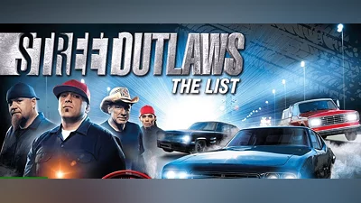Street Outlaws: The List (PS4) (Account) [Global] [Standard]