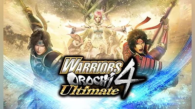 Warriors Orochi 4 Ultimate (PS4) (Account) [Global] [Standard]
