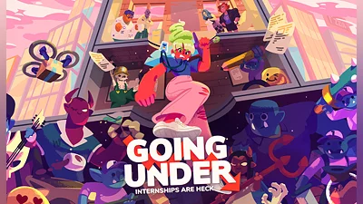 Going Under (PS4) (Account) [Global] [Standard]
