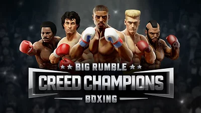 Big Rumble Boxing: Creed Champions (PS4) (Account) [Global] [Standard]