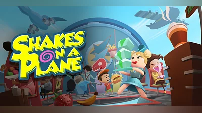 Shakes on a Plane (PS4) (Account) [Global] [Standard]