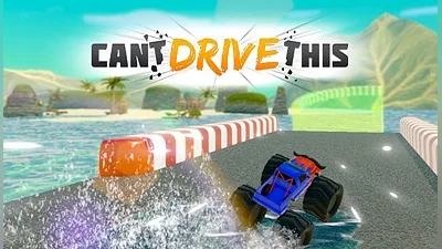 Can't Drive This (PS4) (Account) [Global] [Standard]