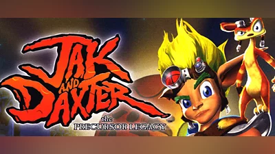 Jak and Daxter: The Precursor Legacy (PS4) (Account) [Global] [Standard]
