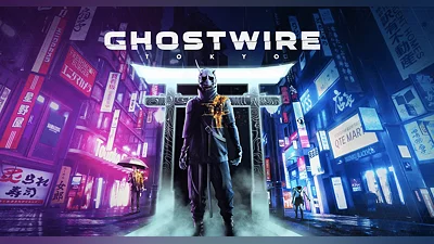 Ghostwire: Tokyo (PS5) (Account) [Global] [Deluxe Edition]