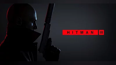 Hitman 3 (PS5) (Account) [Global] [Deluxe Edition]