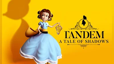 Tandem A Tale of Shadows (PS4) (Account) [Global] [Standard]