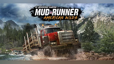 Spintires MudRunner American Wild (Nintendo Switch) (Account) [Global] [Standard]