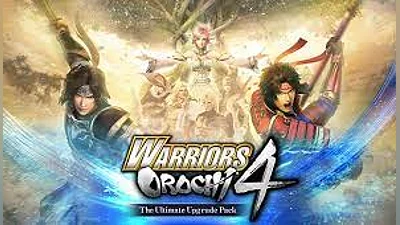 WARRIORS OROCHI 4: The Ultimate Upgrade Pack (Nintendo Switch) (Account) [Global] [Standard]