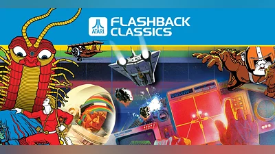 Atari Flashback Classics (Nintendo Switch) (Account) [Global] [Standard]