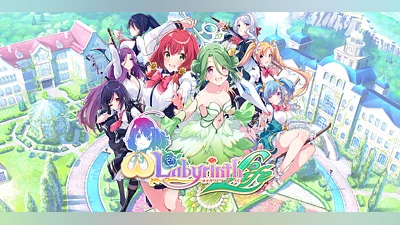 Omega Labyrinth Life (Nintendo Switch) (Account) [Global] [Standard]