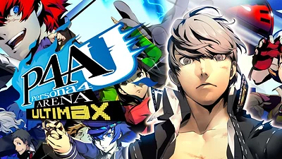 Persona 4 Arena Ultimax (Nintendo Switch) (Account) [Global] [Standard]