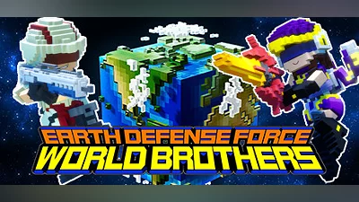 Earth Defense Force World Brothers (Nintendo Switch) (Account) [Global] [Standard]