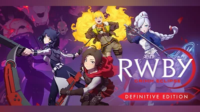 RWBY GRIMM ECLIPSE DEFINITIVE EDITION (Nintendo Switch) (Account) [Global] [Standard]