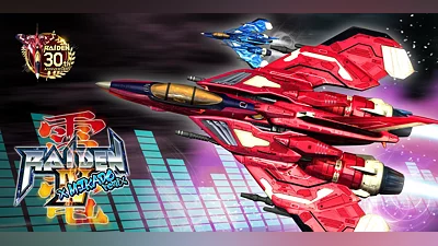 RAIDEN 4 X MIKADO REMIX (Nintendo Switch) (Account) [Global] [Standard]