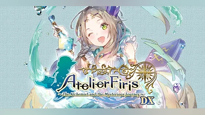 Atelier Firis: The Alchemist and the Mysterious Journey DX (Nintendo Switch) (Account) [Global] [Standard]