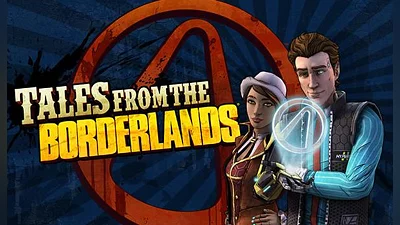 Tales from the Borderlands (Nintendo Switch) (Account) [Global] [Standard]