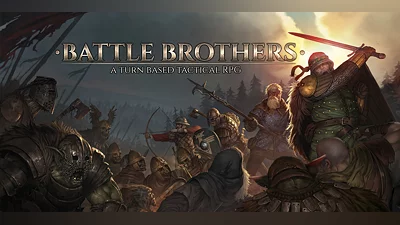Battle Brothers – A Turn Based Tactical RPG (Nintendo Switch) (Account) [Global] [Standard]