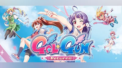 GAL GUN RETURNS (Nintendo Switch) (Account) [Global] [Standard]